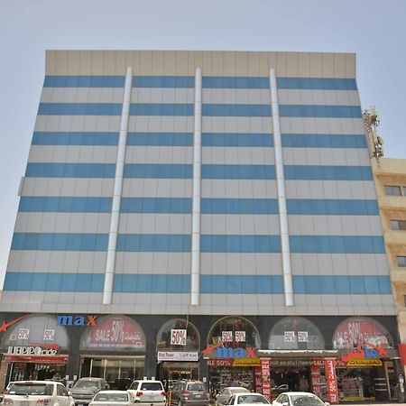 The First Tower Hotel Al Al Jubail Екстериор снимка