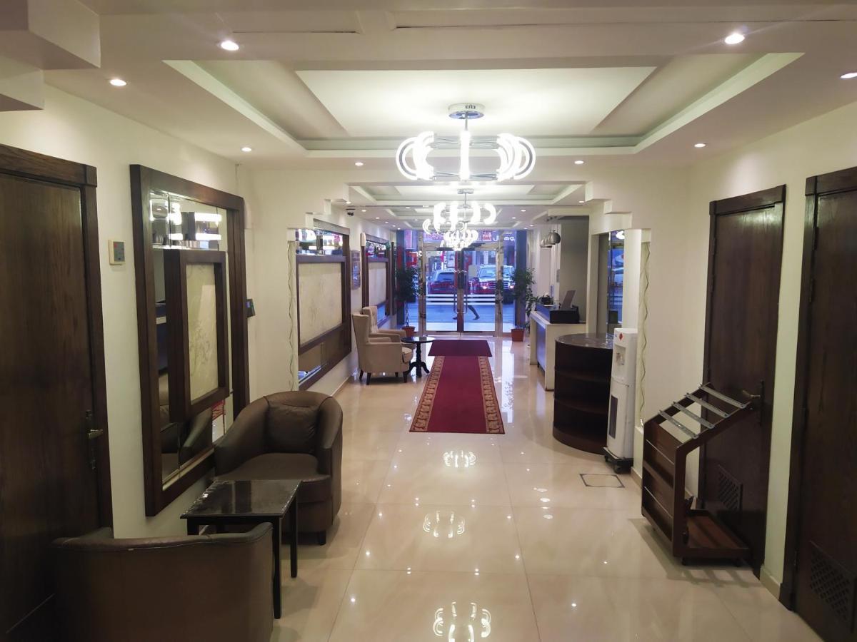 The First Tower Hotel Al Al Jubail Екстериор снимка