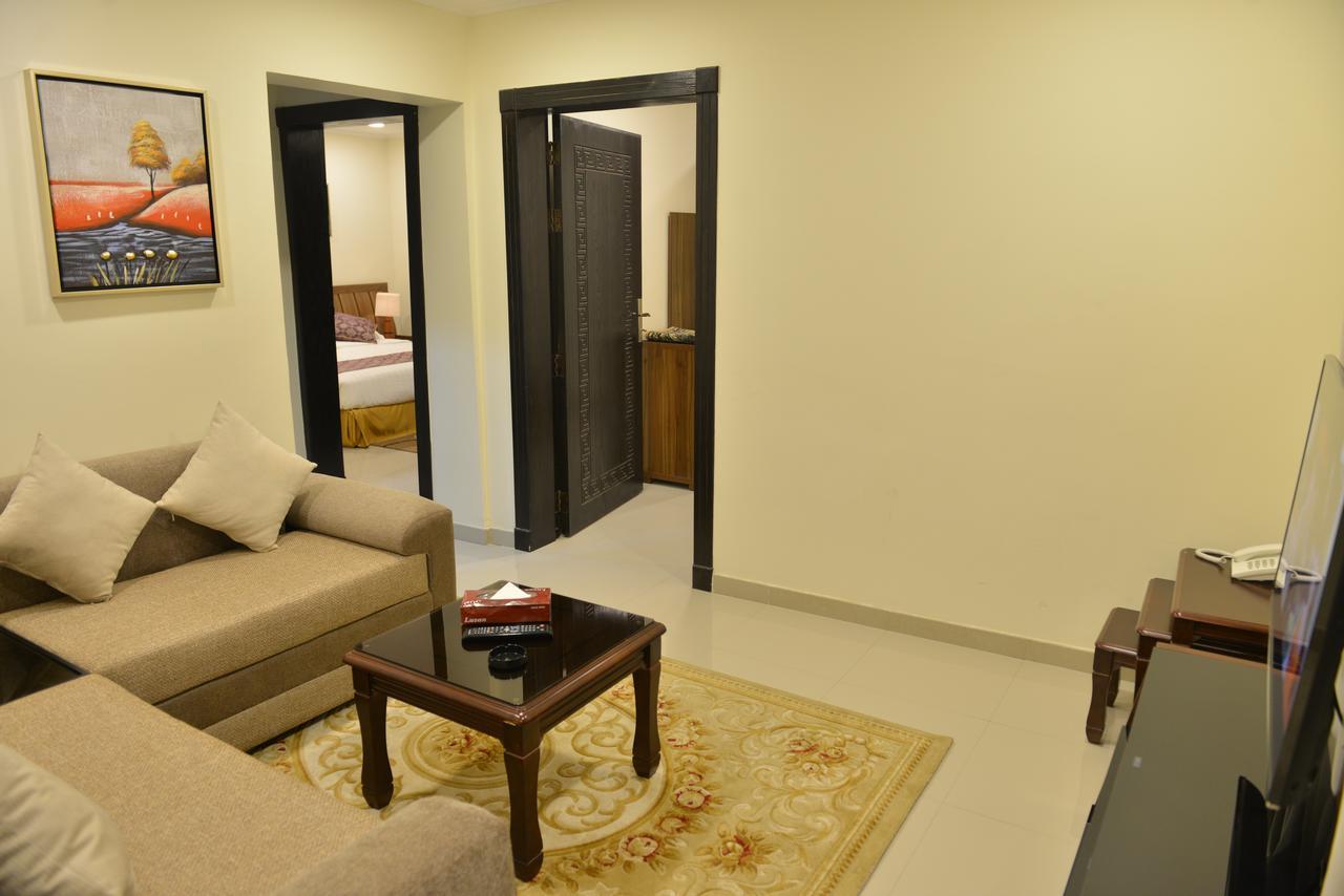The First Tower Hotel Al Al Jubail Екстериор снимка