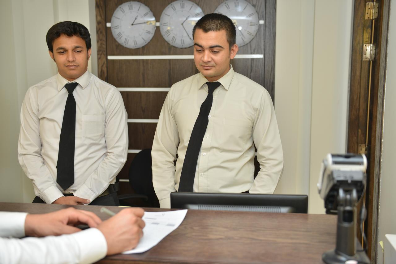 The First Tower Hotel Al Al Jubail Екстериор снимка