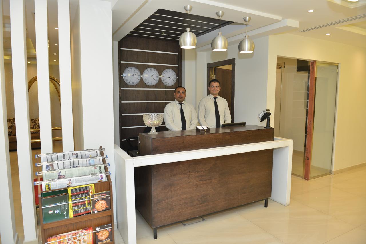 The First Tower Hotel Al Al Jubail Екстериор снимка