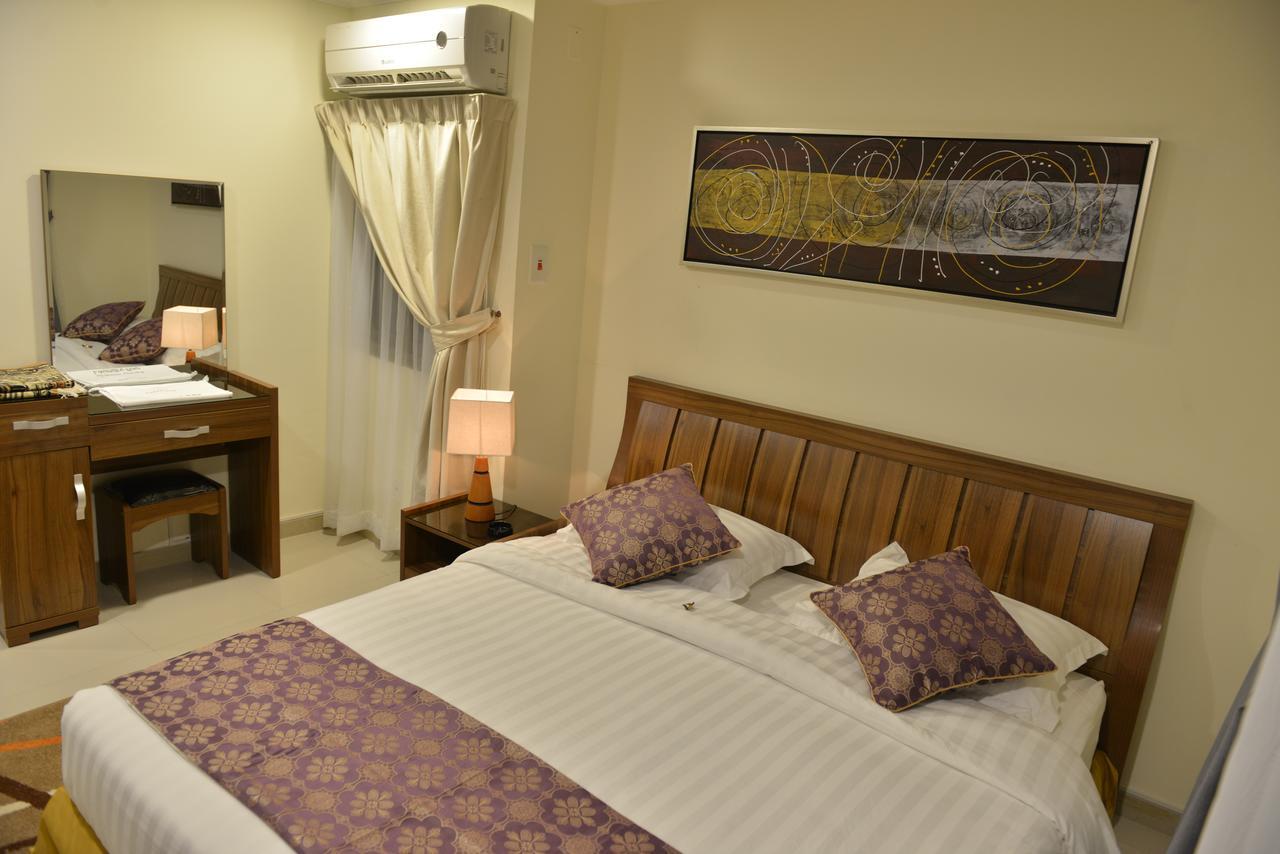 The First Tower Hotel Al Al Jubail Екстериор снимка
