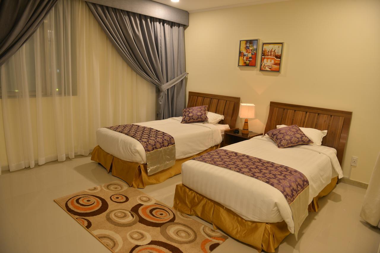 The First Tower Hotel Al Al Jubail Екстериор снимка