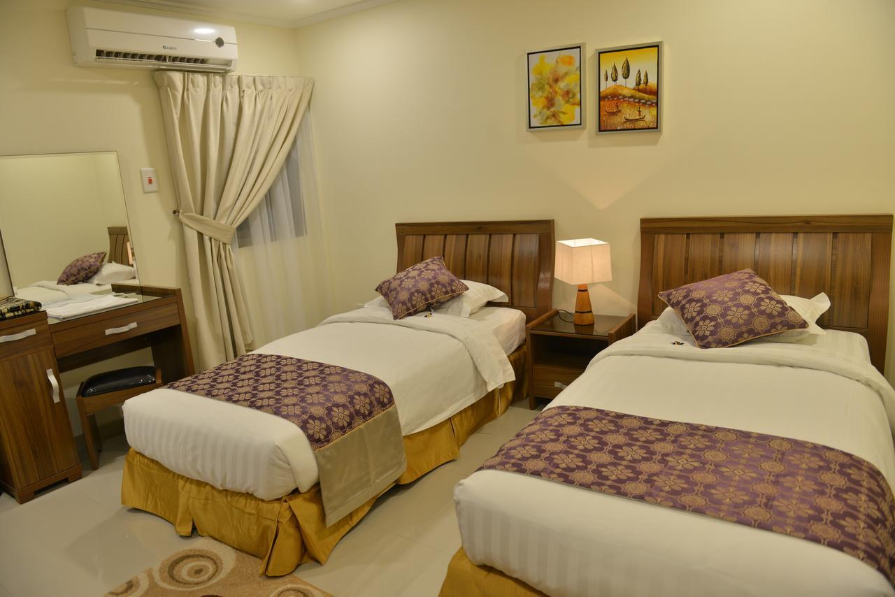 The First Tower Hotel Al Al Jubail Екстериор снимка