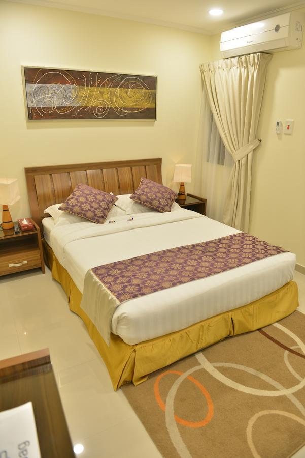 The First Tower Hotel Al Al Jubail Екстериор снимка