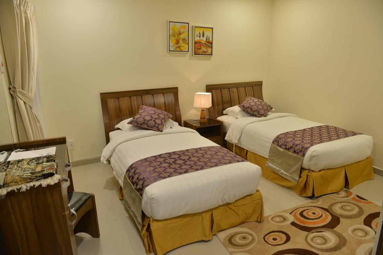 The First Tower Hotel Al Al Jubail Екстериор снимка