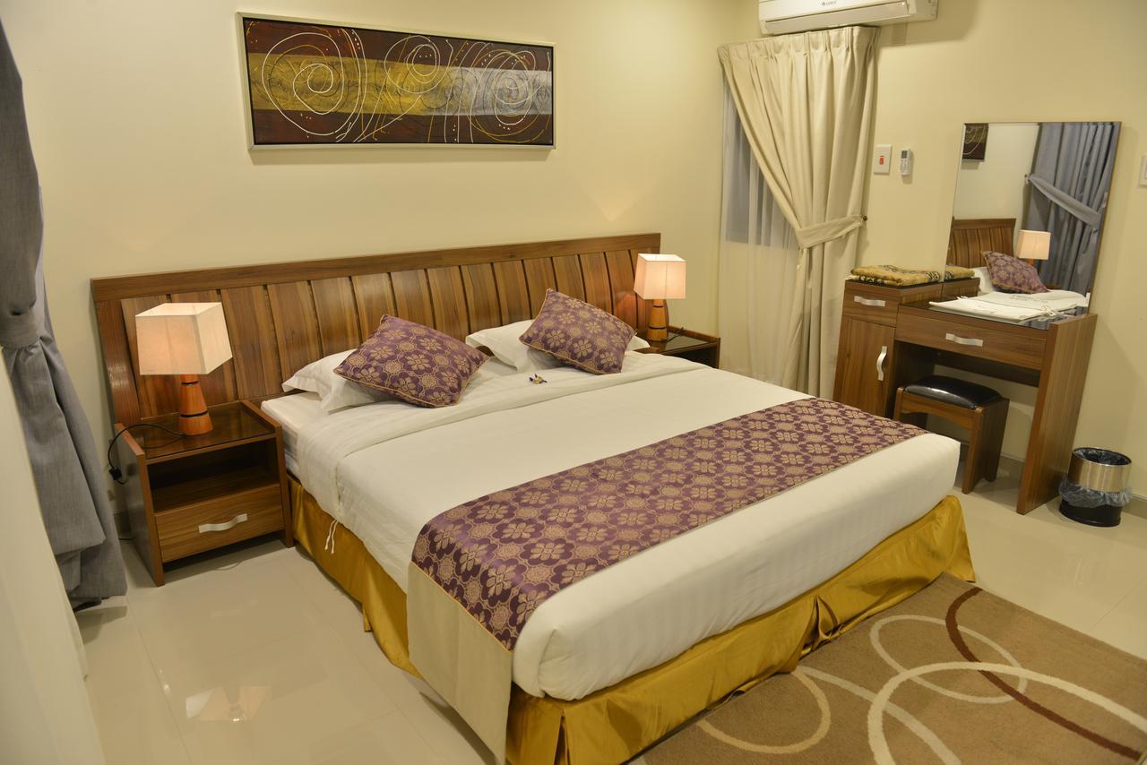 The First Tower Hotel Al Al Jubail Екстериор снимка