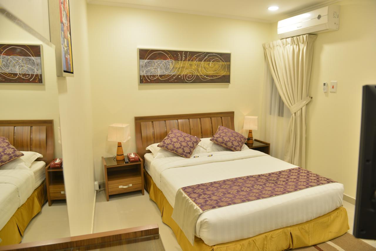The First Tower Hotel Al Al Jubail Екстериор снимка