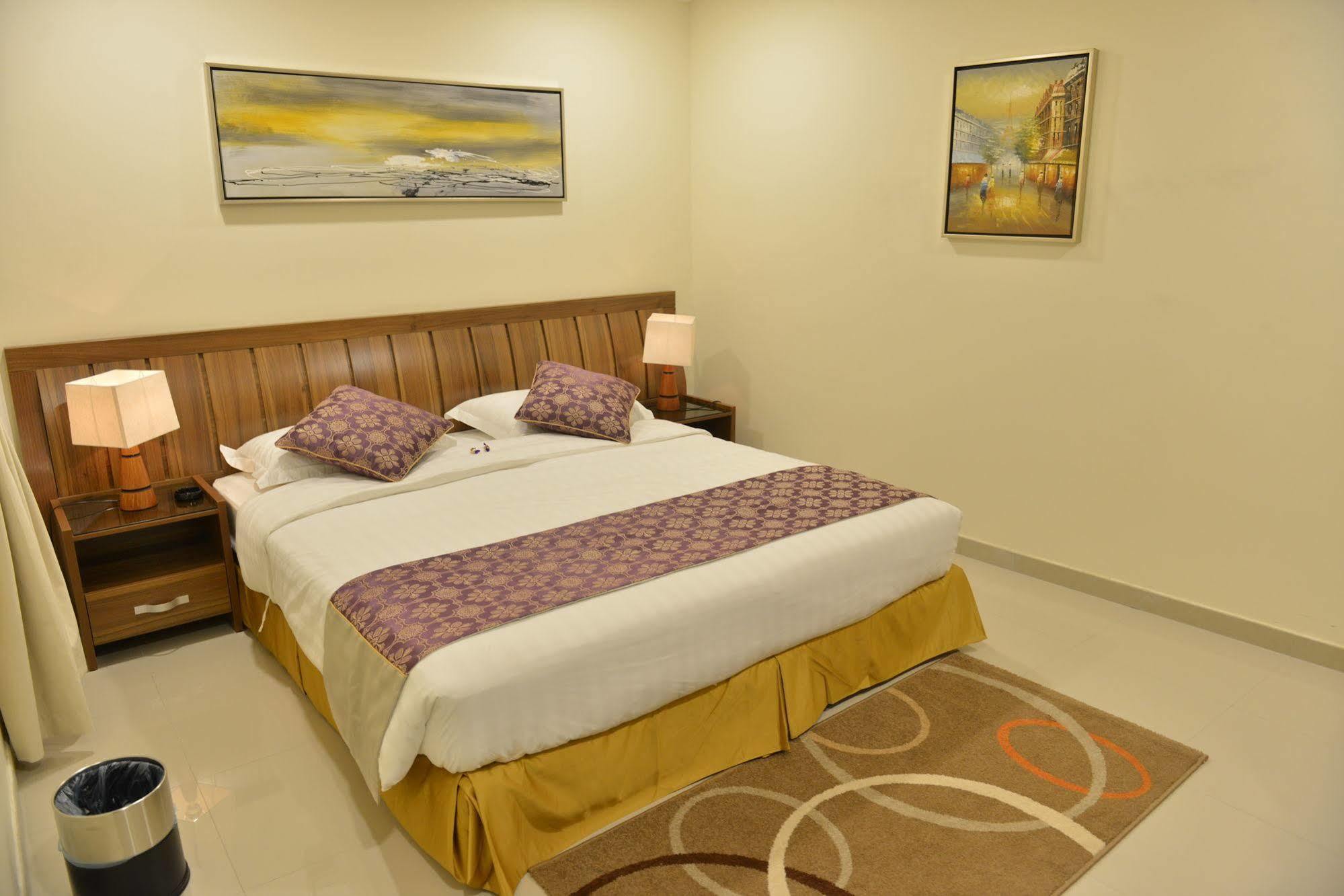 The First Tower Hotel Al Al Jubail Екстериор снимка