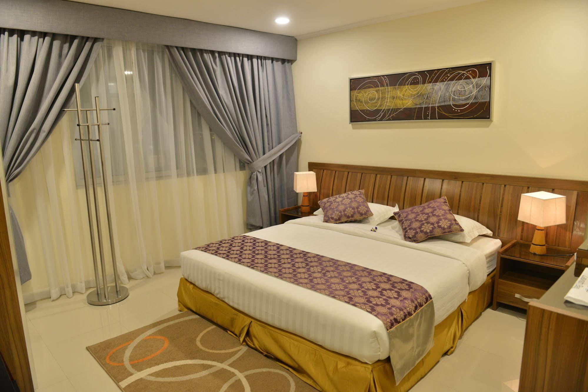 The First Tower Hotel Al Al Jubail Екстериор снимка