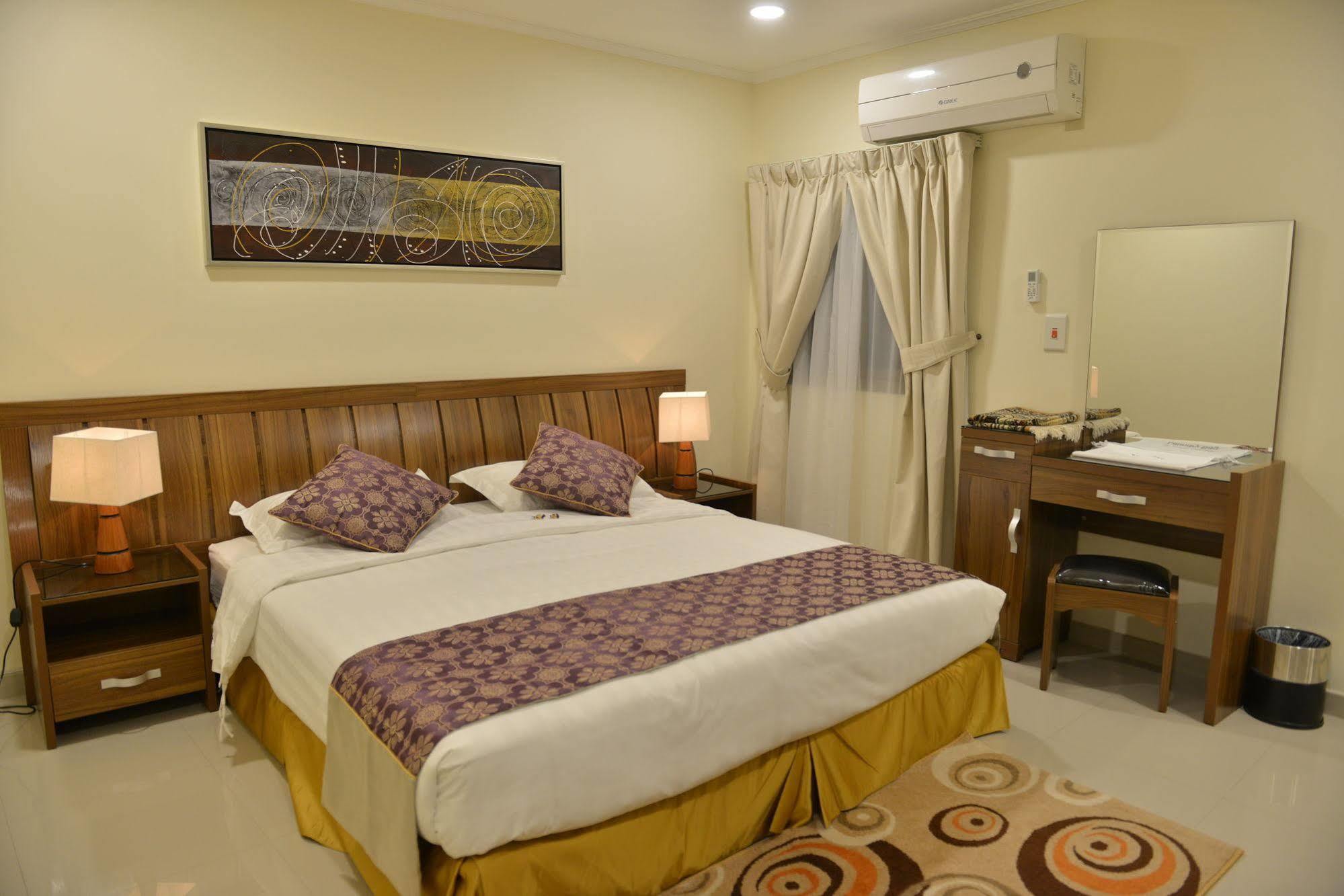 The First Tower Hotel Al Al Jubail Екстериор снимка