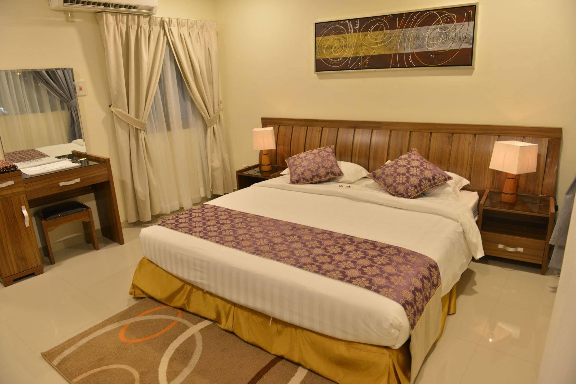 The First Tower Hotel Al Al Jubail Екстериор снимка