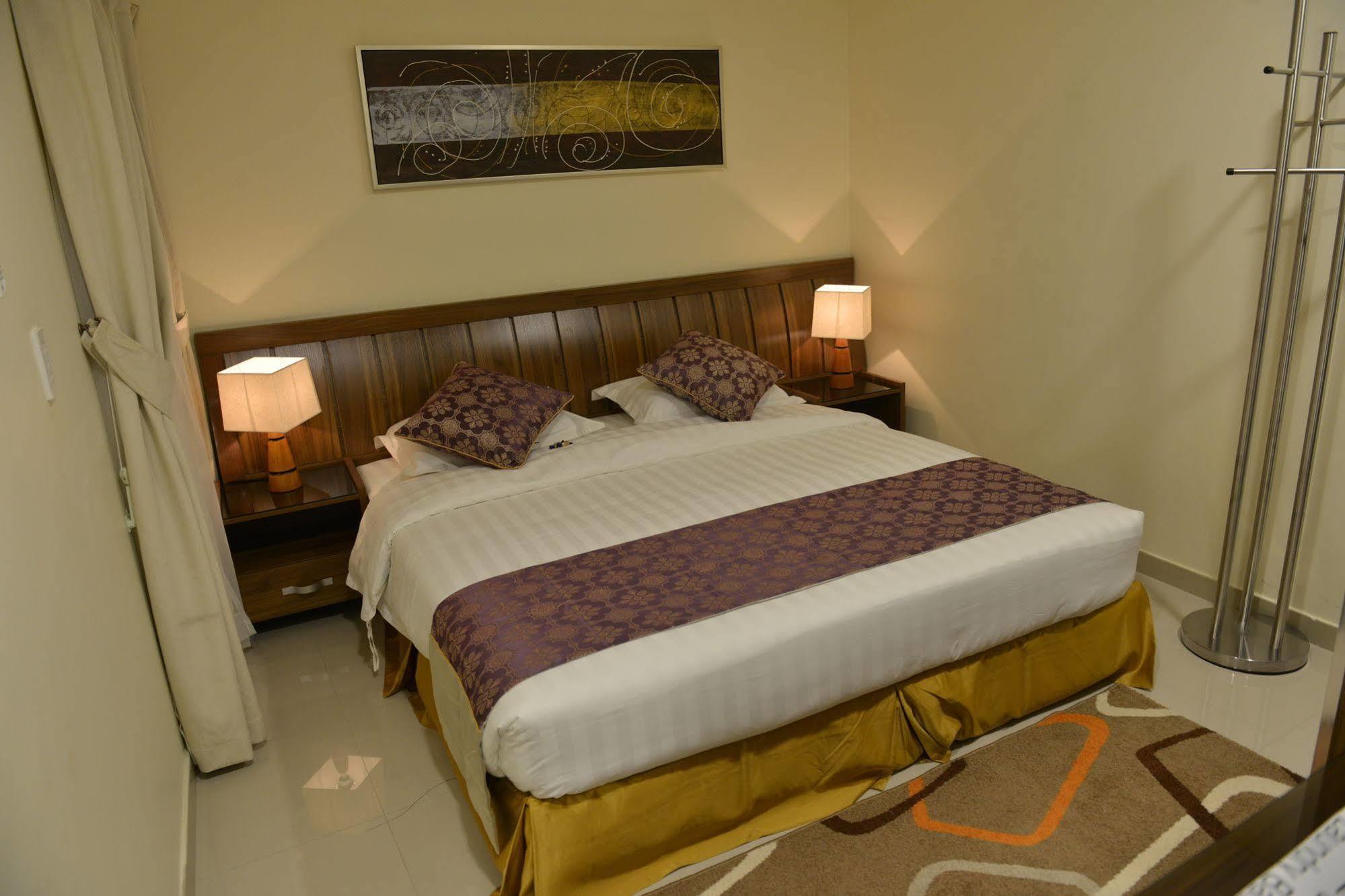 The First Tower Hotel Al Al Jubail Екстериор снимка